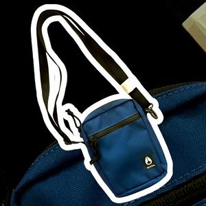 NIXON SIDE BAG UNISEX